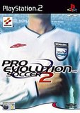 Pro Evolution Soccer 2 (PlayStation 2)